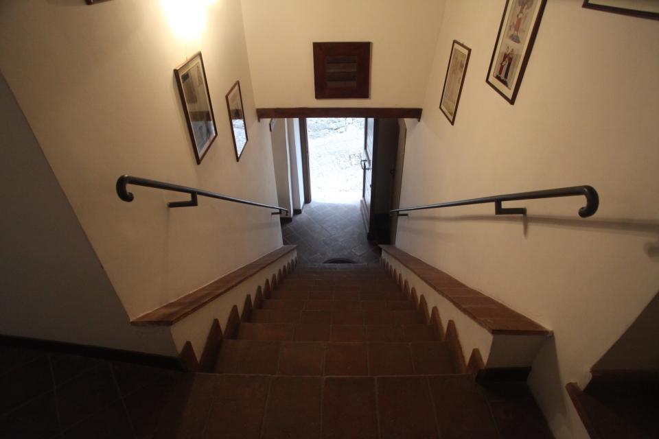Locanda Il Falco Nero Fumone Exterior photo