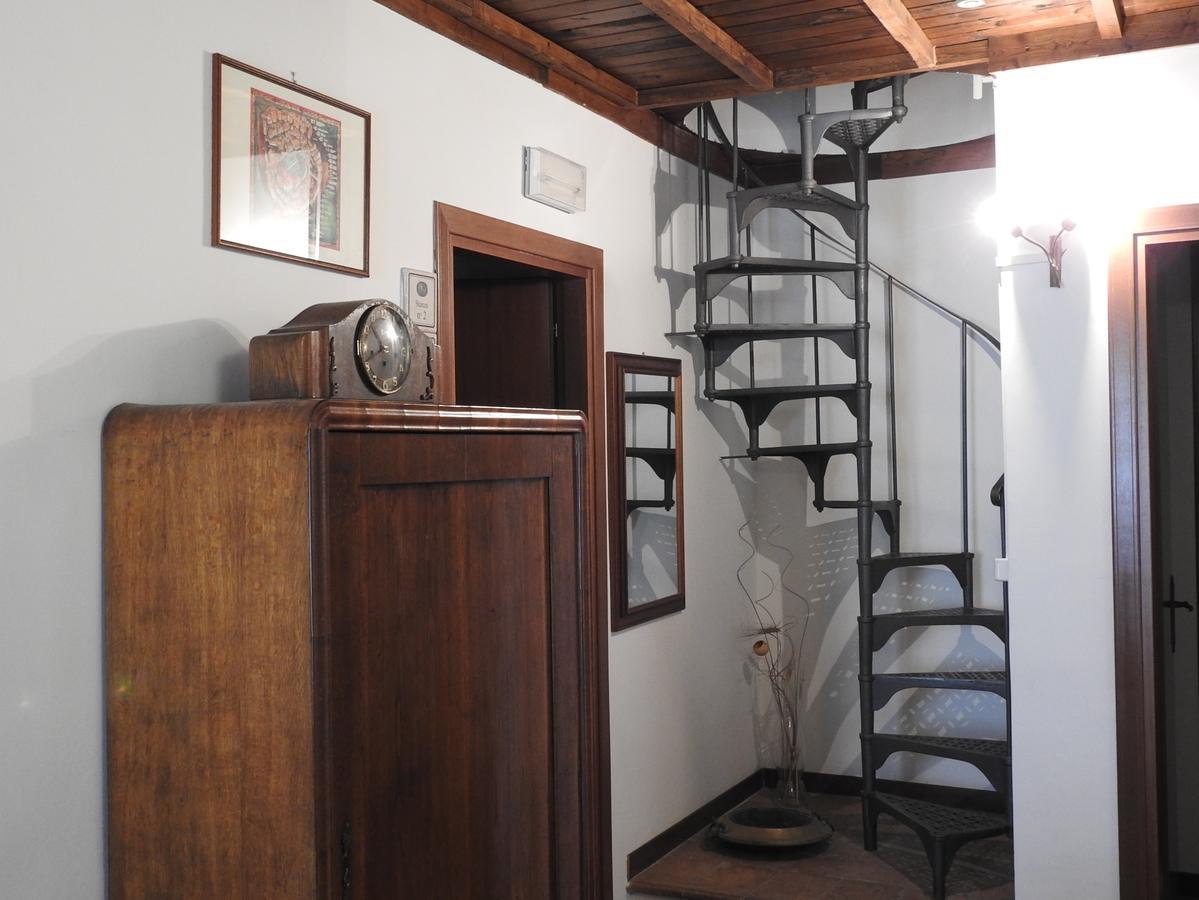 Locanda Il Falco Nero Fumone Exterior photo